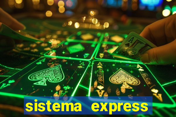 sistema express futebol virtual